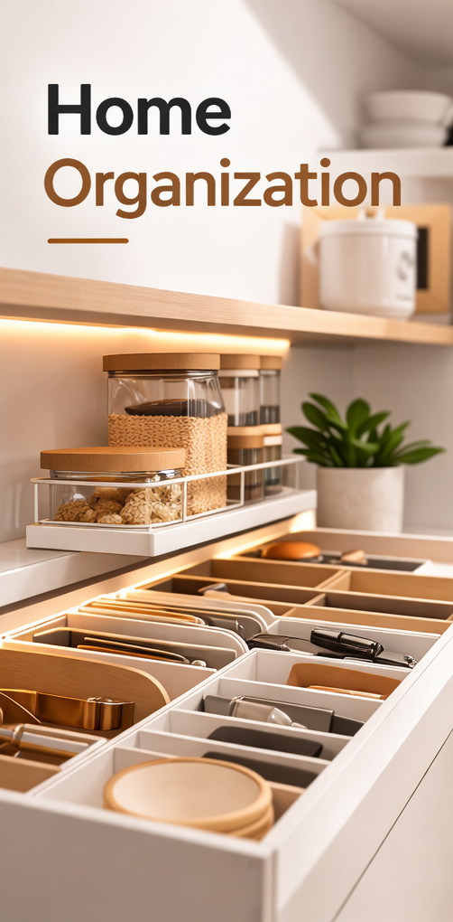 Home Organization