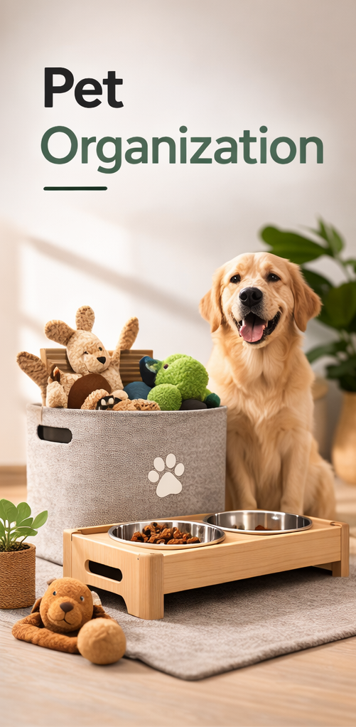 Pet Organization