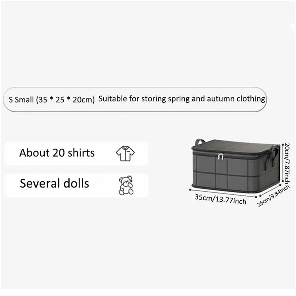 FoldiStore Laundry Basket™
