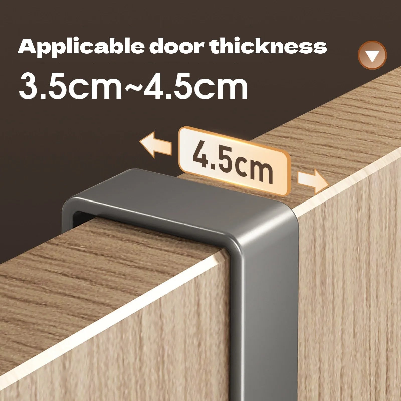 EntryMax Wall Organizer Rack™