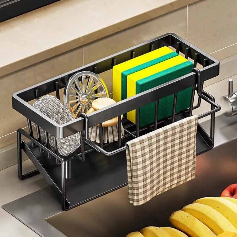 SinkEase™ Kitchen Organizer Rack