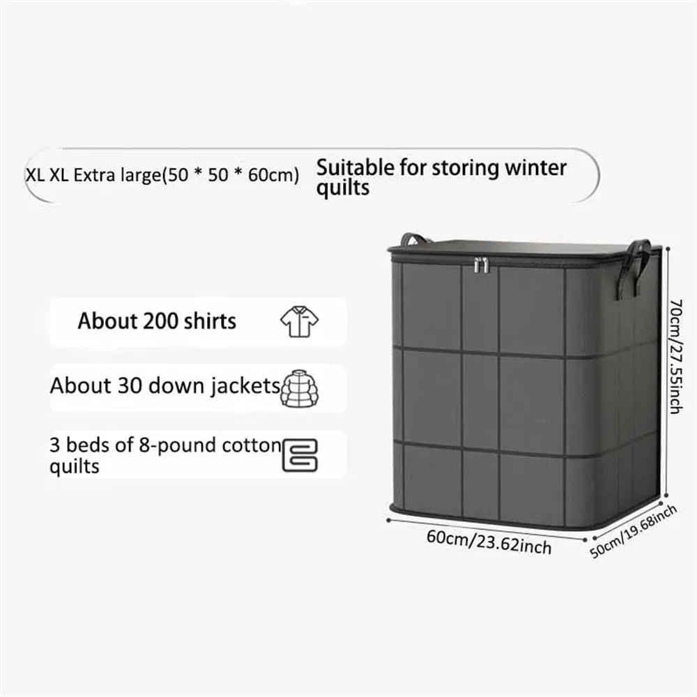 FoldiStore Laundry Basket™