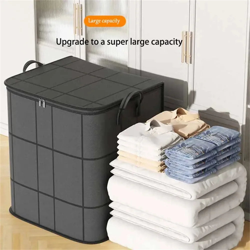 FoldiStore Laundry Basket™