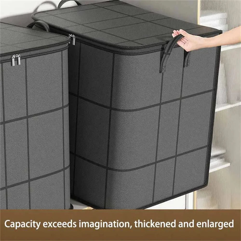 FoldiStore Laundry Basket™