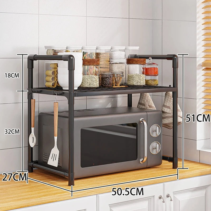 SpaceLift™ 3-Tier Kitchen Storage Rack