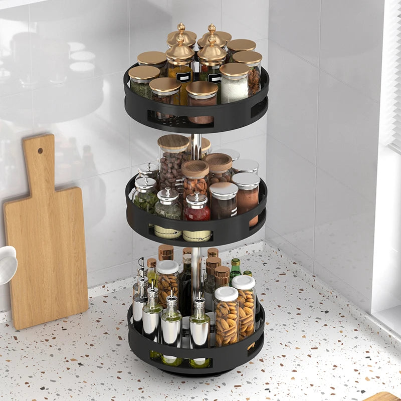 360° Smart Kitchen Organizer™
