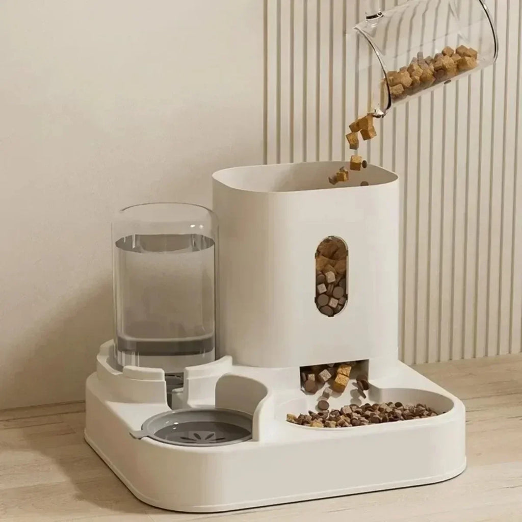 AutoFeed™ Pet Feeding Station