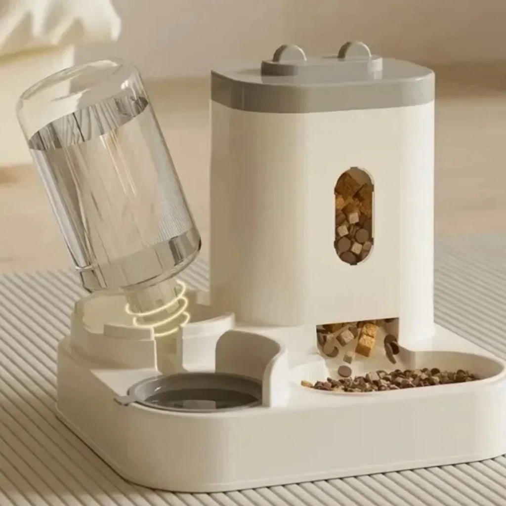 AutoFeed™ Pet Feeding Station