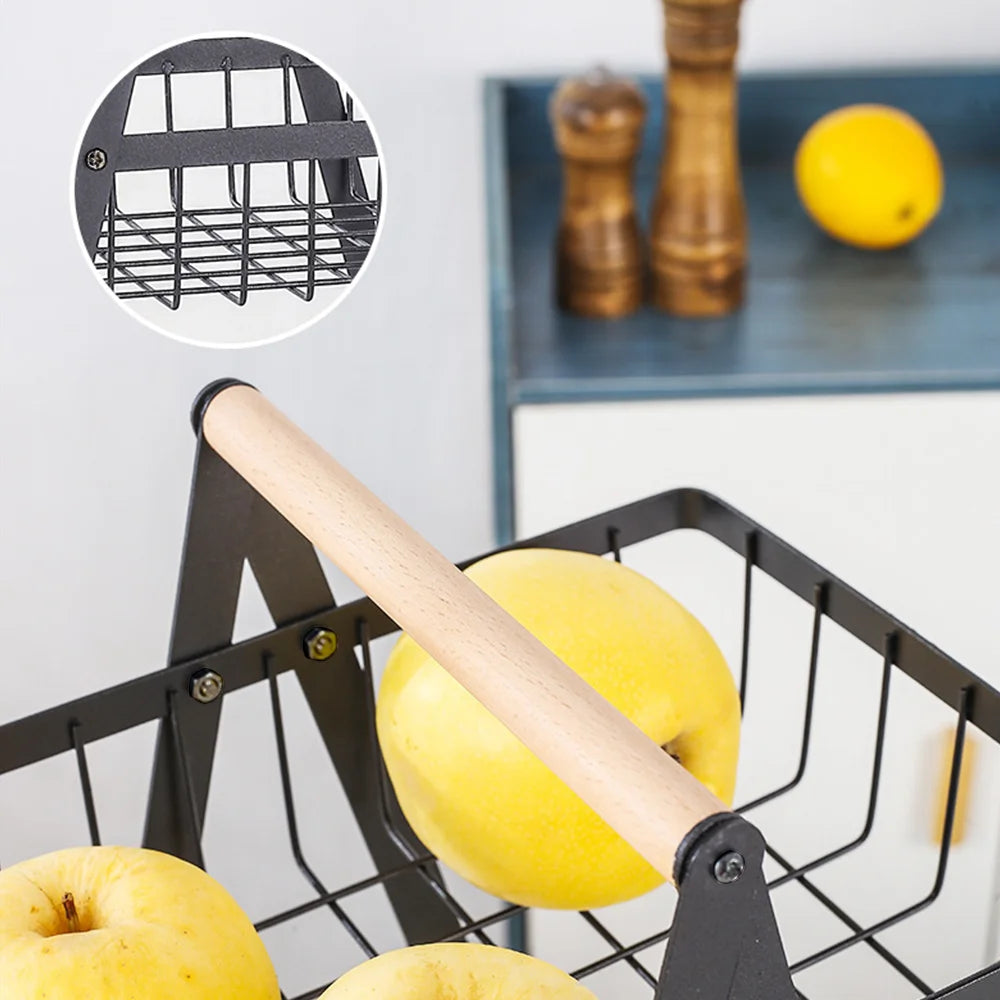 FreshStack™ 3-Tier Fruit Organizer