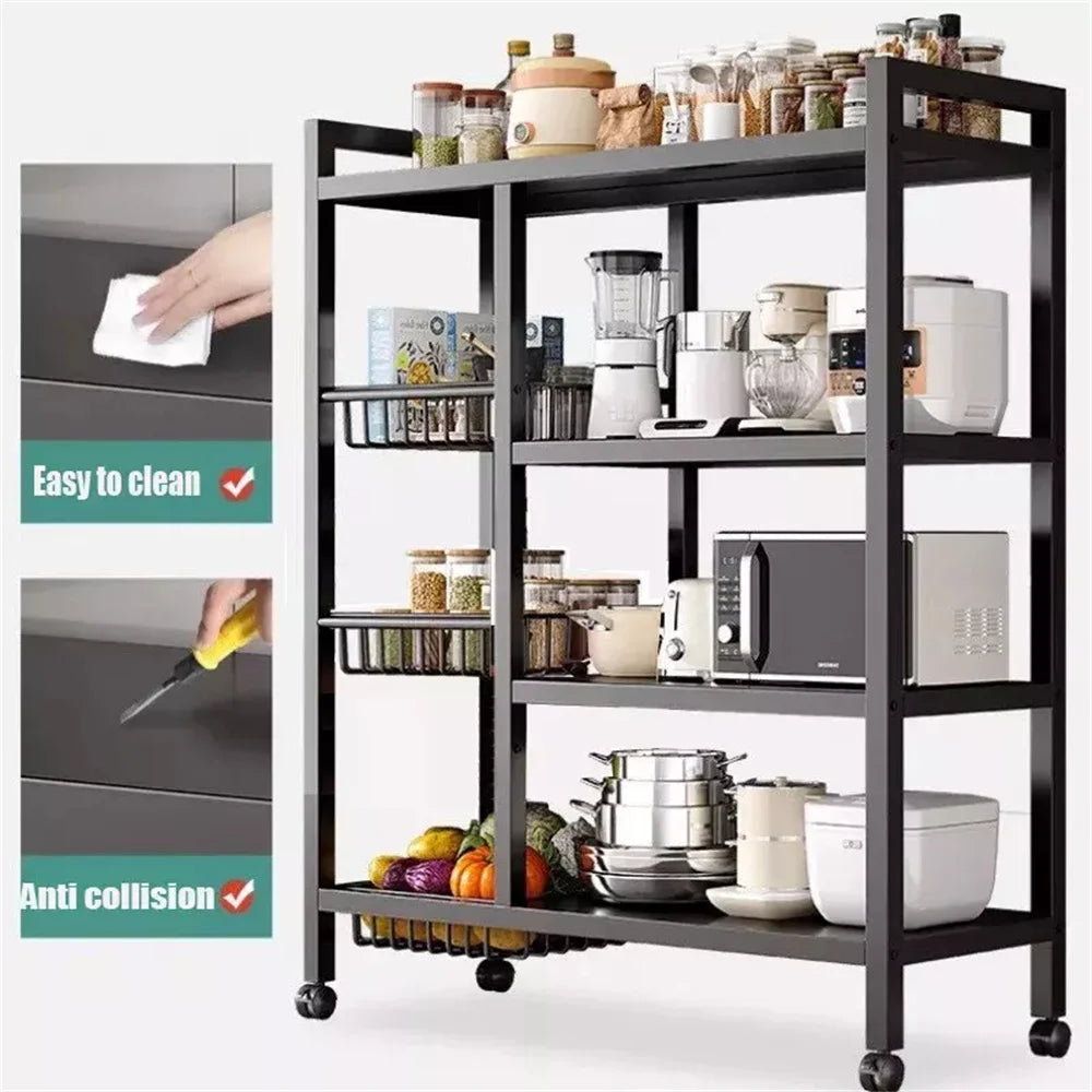 MaxiSpace Kitchen Storage Rack™