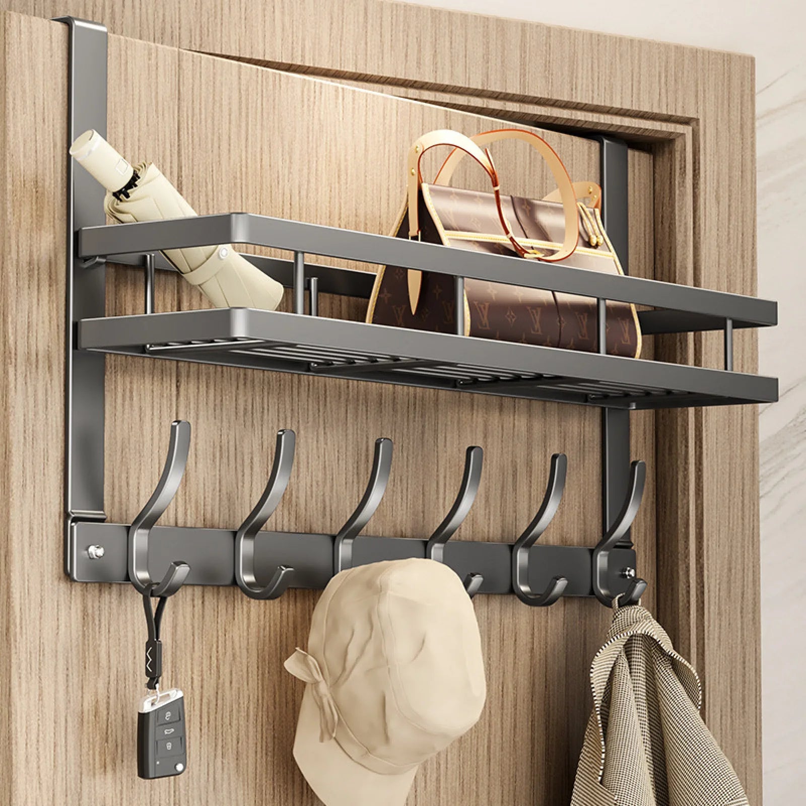 EntryMax Wall Organizer Rack™