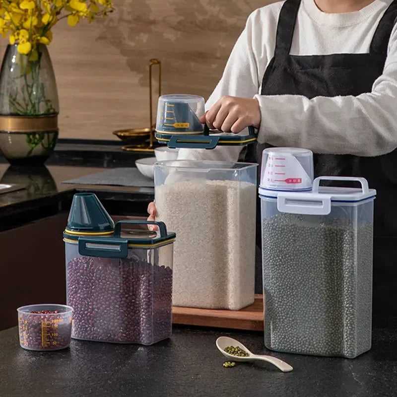 PortionPro™ Pet Food Dispenser