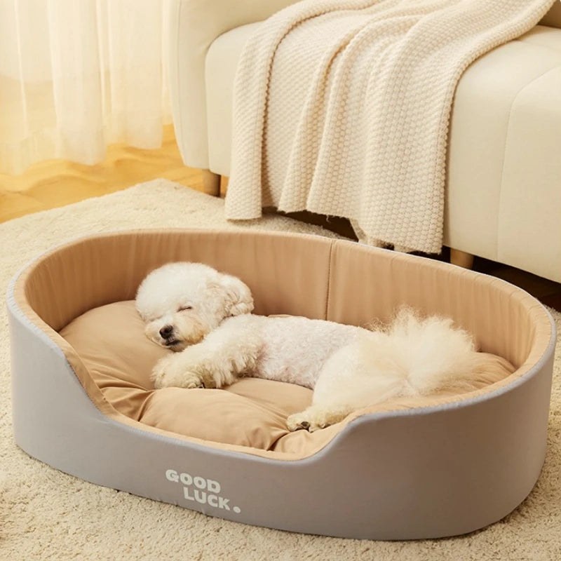 CozyNest Calming Pet Bed™