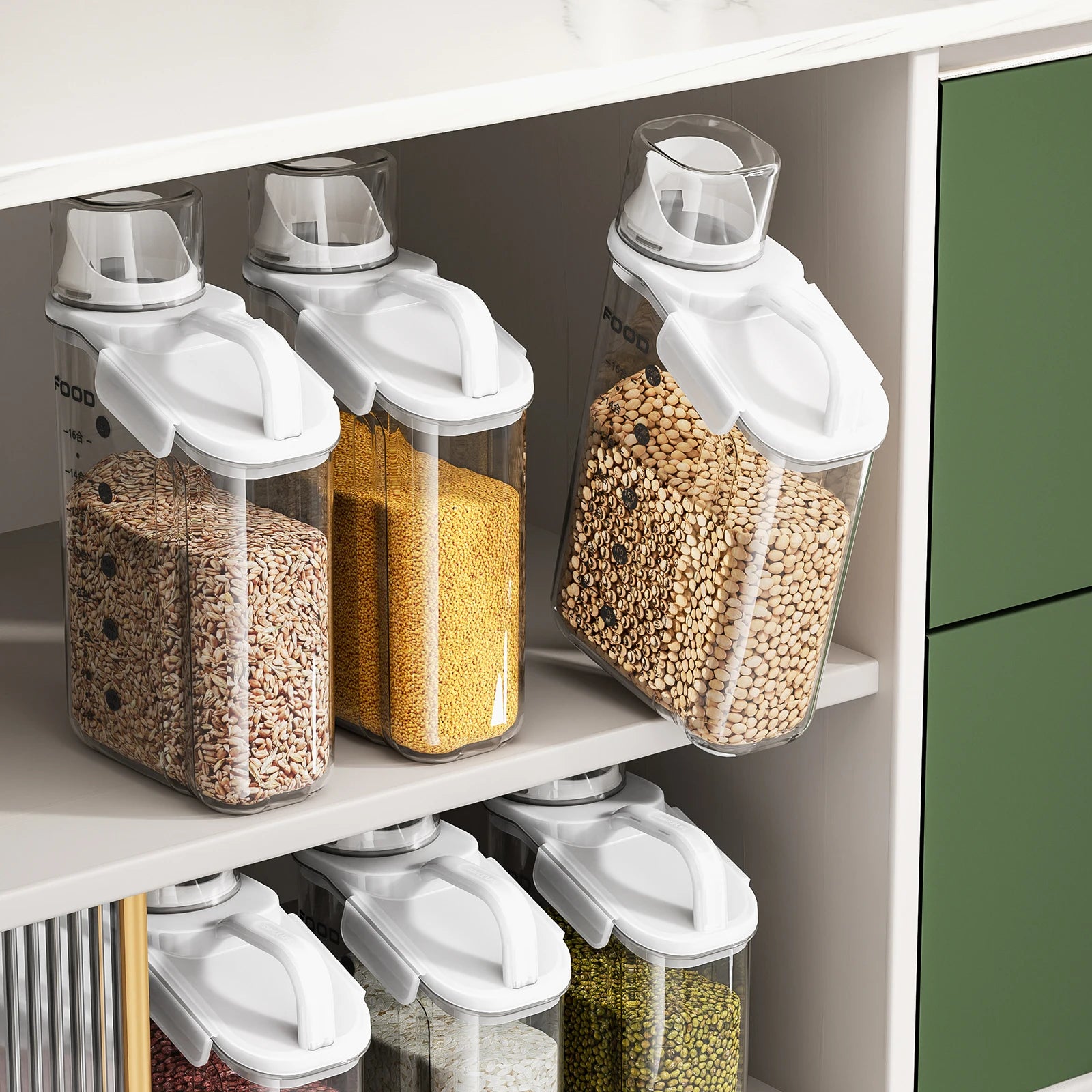 FreshSeal™ Airtight Pet Food Container