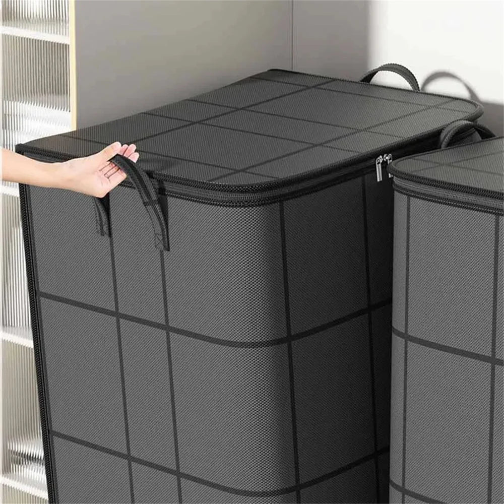 FoldiStore Laundry Basket™