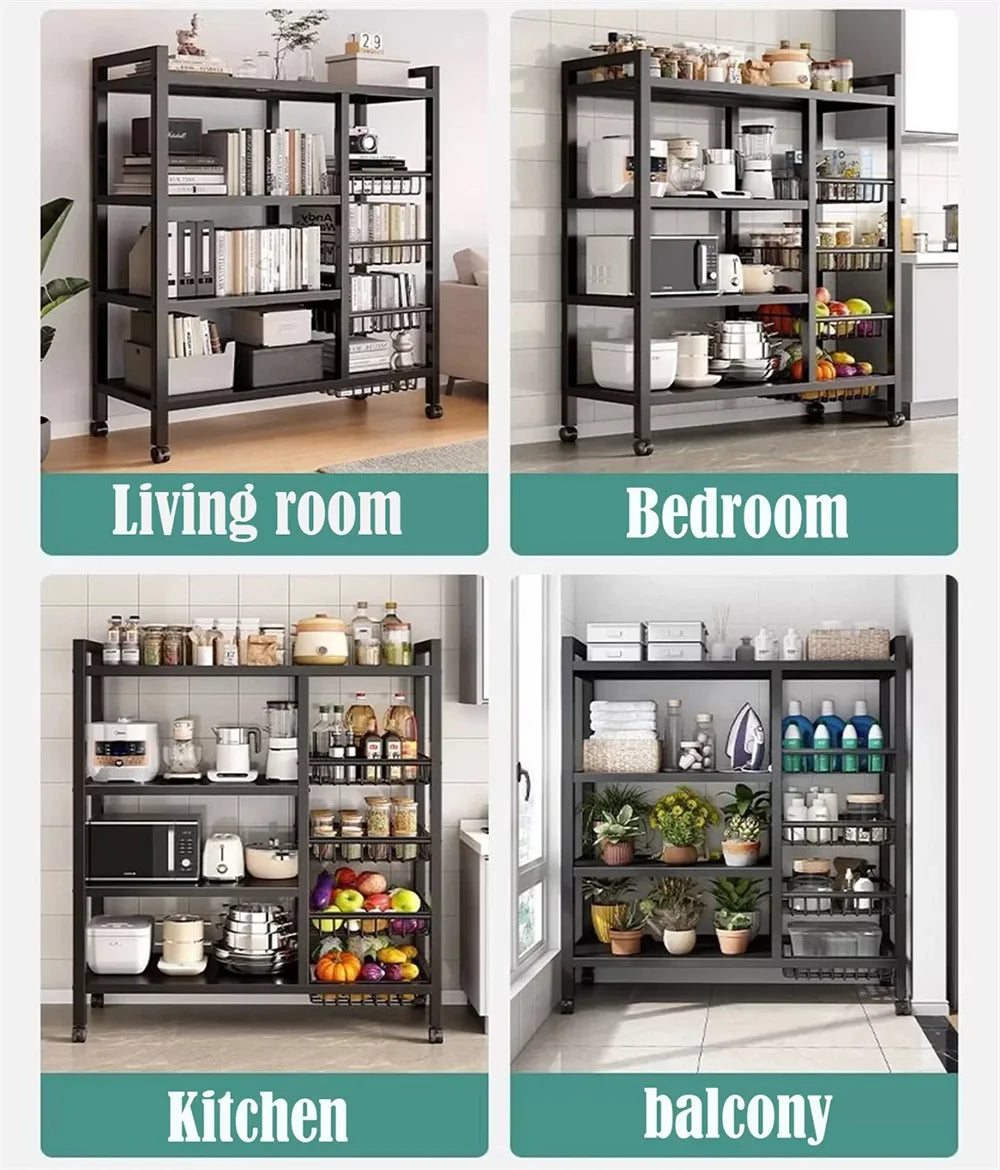 MaxiSpace Kitchen Storage Rack™
