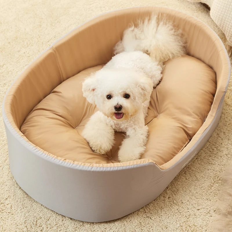 CozyNest Calming Pet Bed™