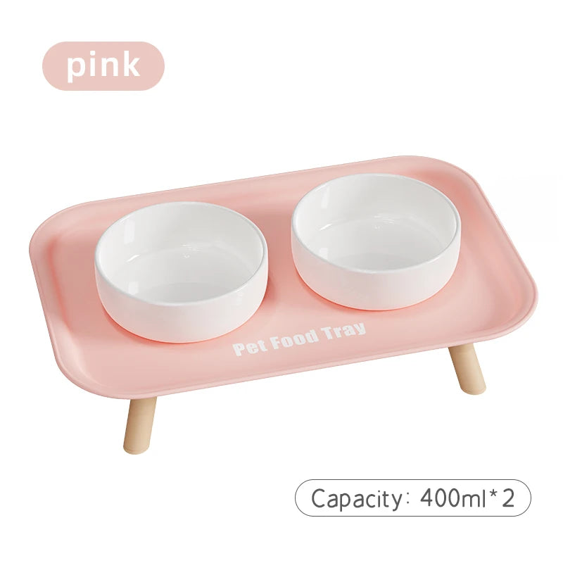 ElevatePaws Feeding Station™