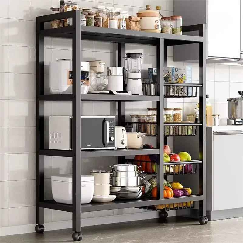 MaxiSpace Kitchen Storage Rack™
