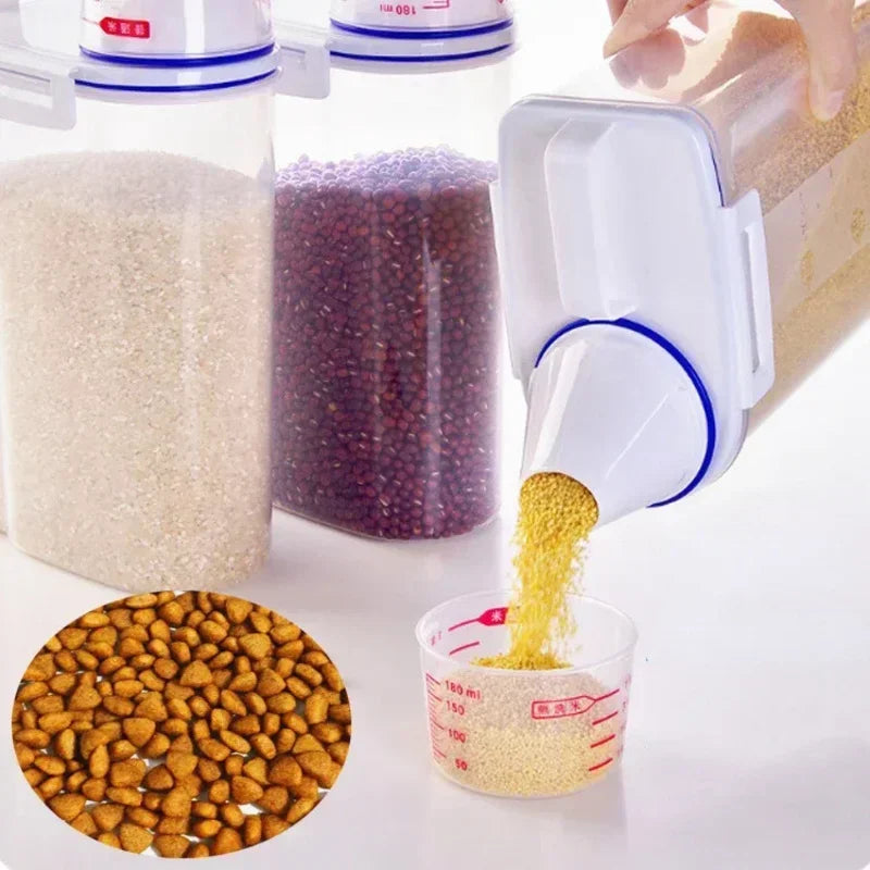 PortionPro™ Pet Food Dispenser
