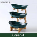 EleganceTier™ Fruit Display Stand