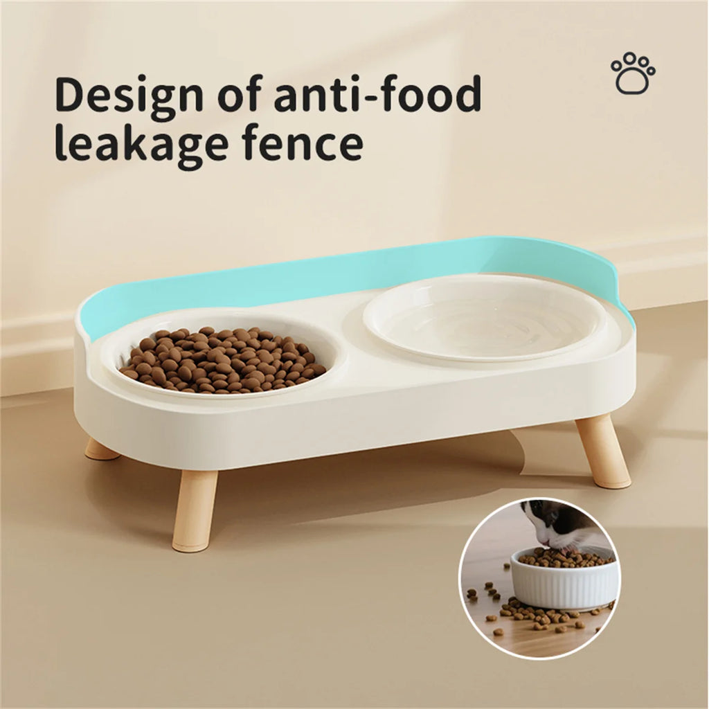 ElevatePaws Feeding Station™