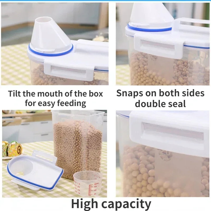 PortionPro™ Pet Food Dispenser