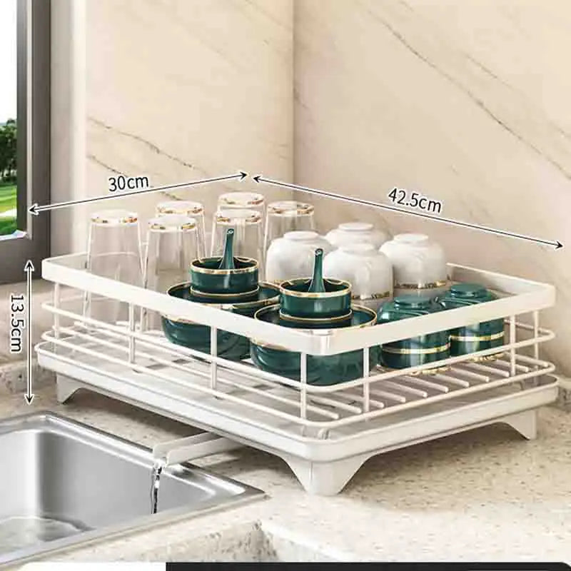 DryRack Pro Kitchen Organizer™