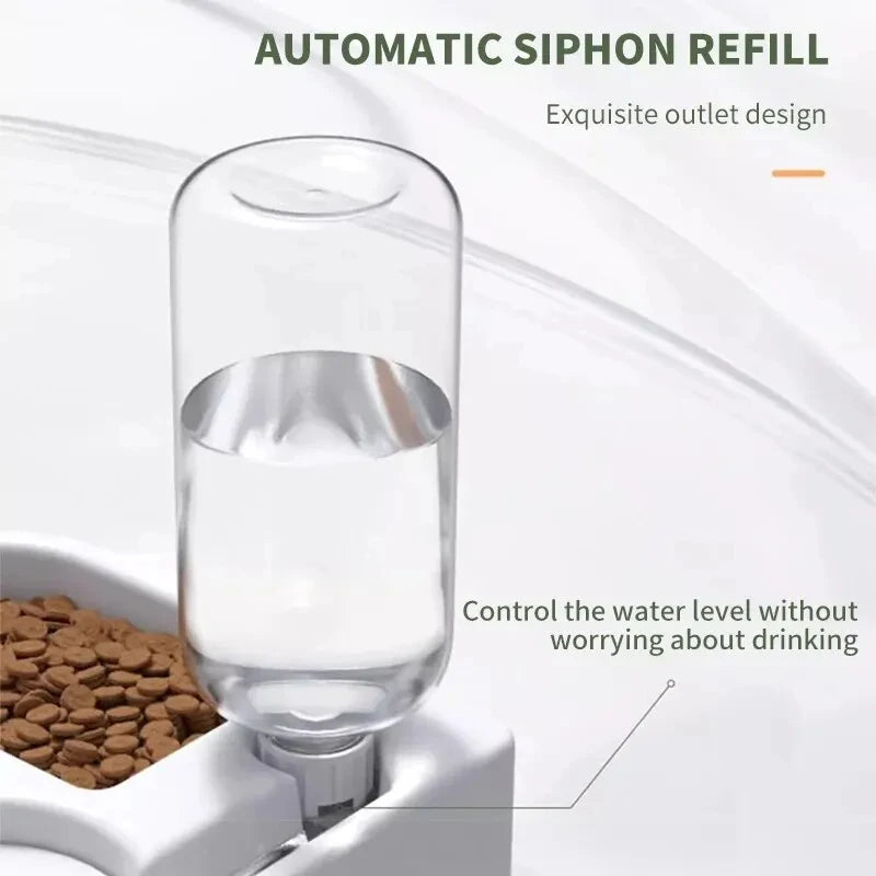 AquaPaws Smart Feeder™