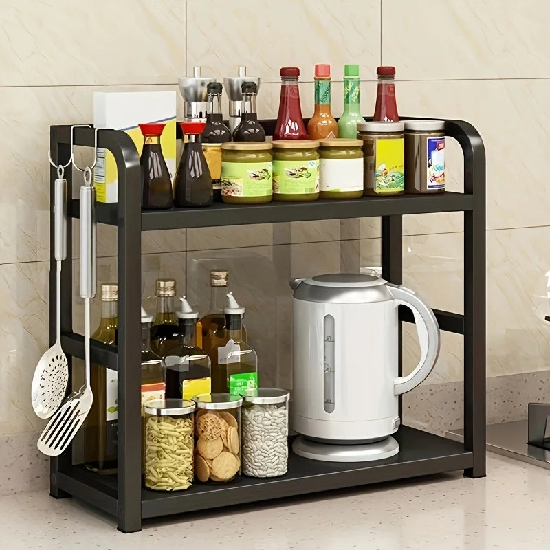 SpaceMax™ Kitchen Organizer Rack