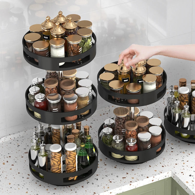 360° Smart Kitchen Organizer™
