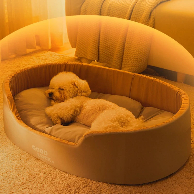 CozyNest Calming Pet Bed™
