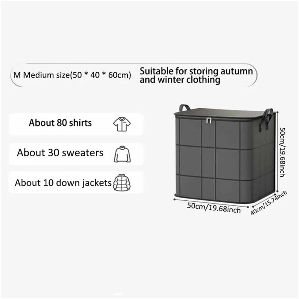 FoldiStore Laundry Basket™