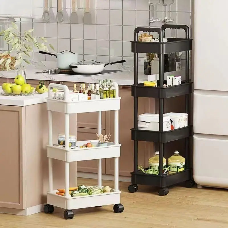 FlexiCart Multi-Storage Trolley™