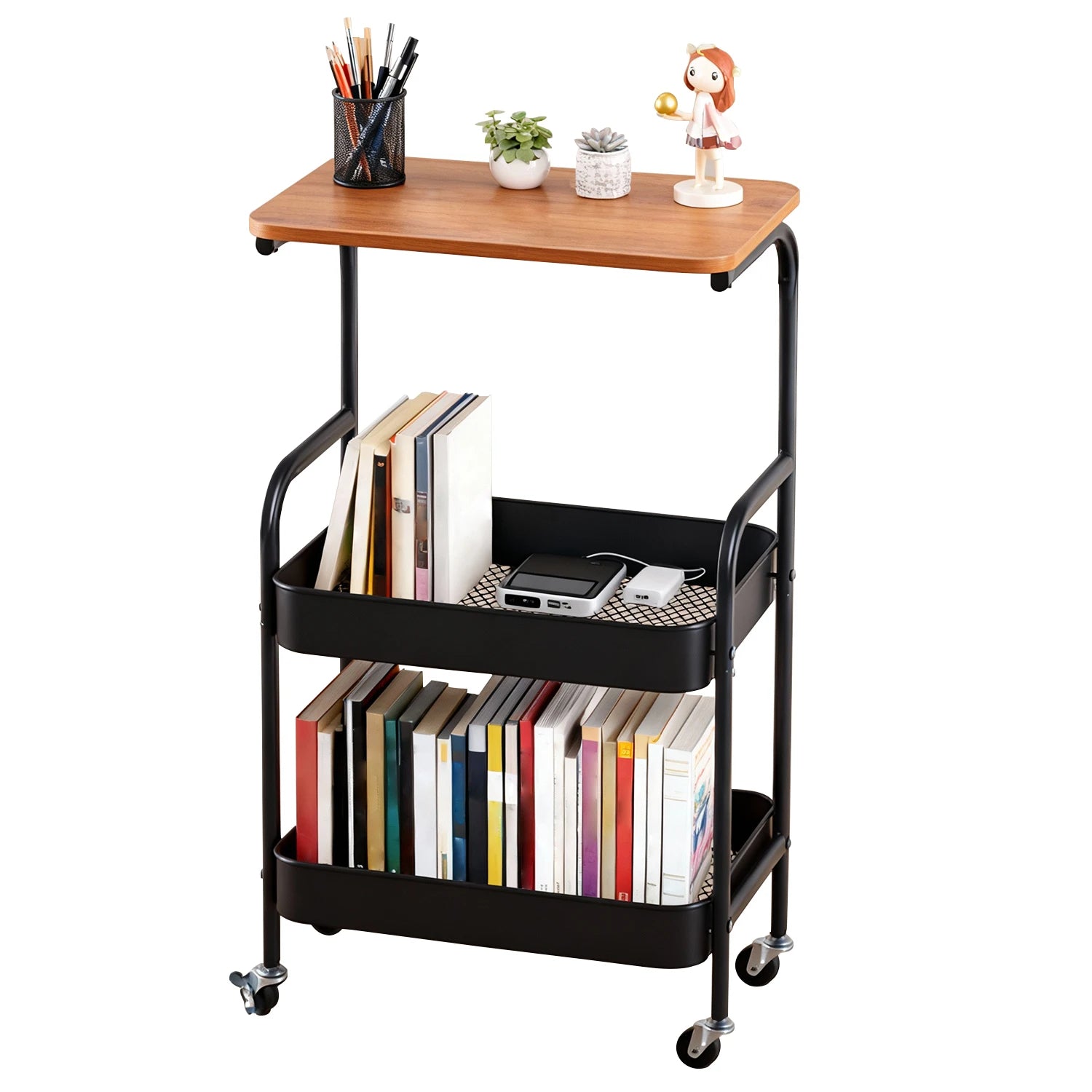 BedSide Smart Storage Table™