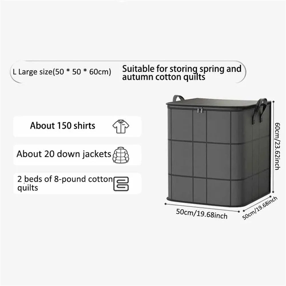 FoldiStore Laundry Basket™