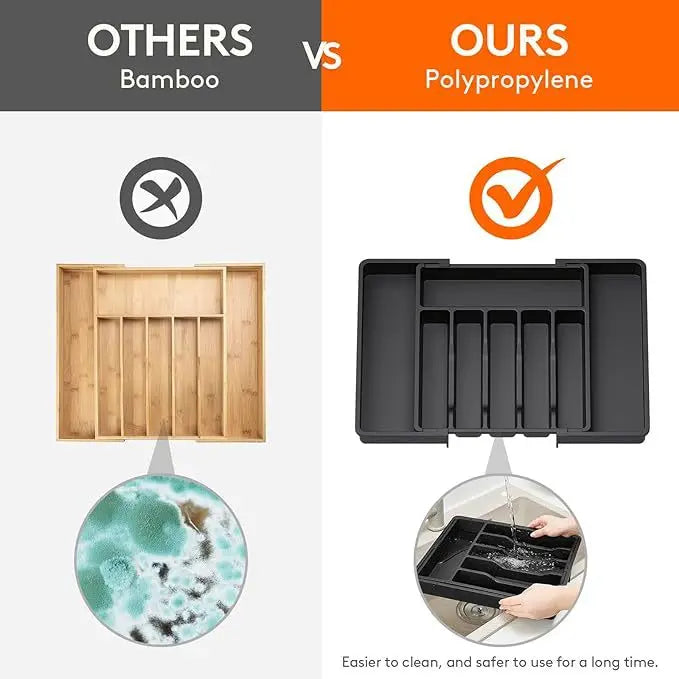 SmartDrawer Cutlery Organizer™
