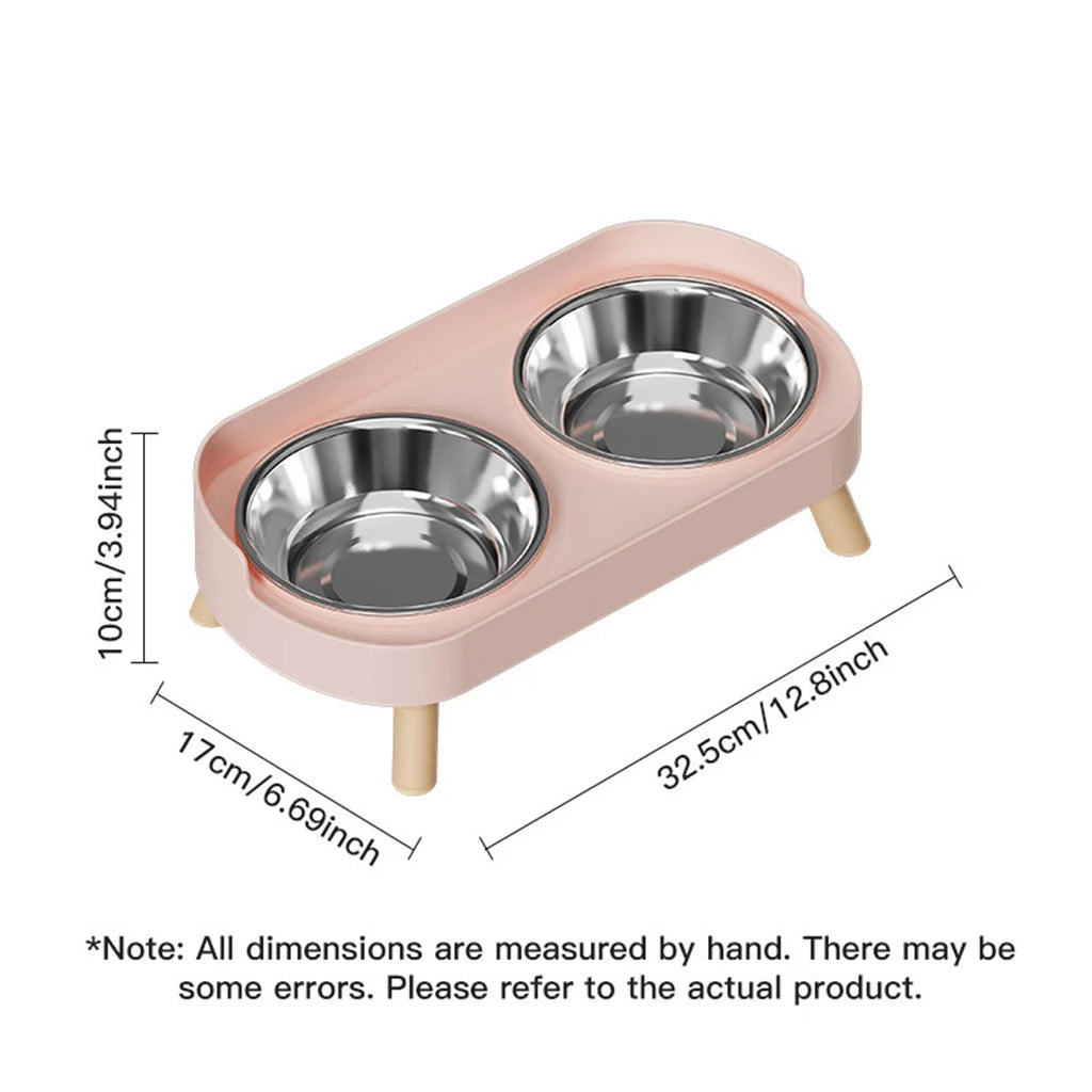 ElevatePaws Feeding Station™