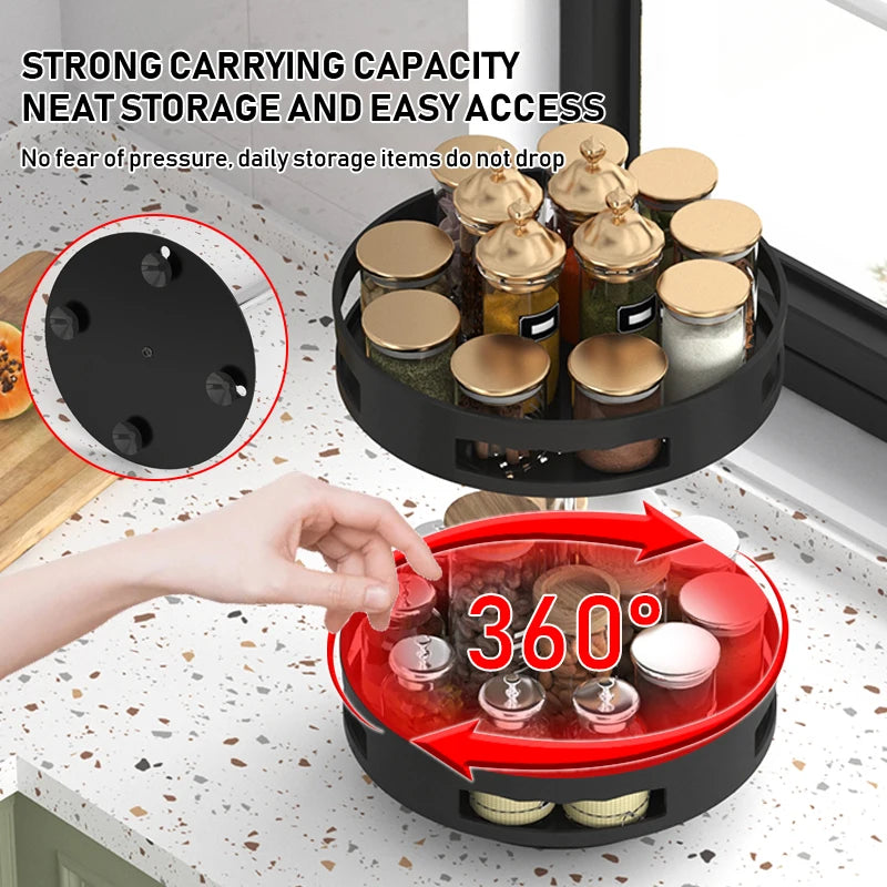 360° Smart Kitchen Organizer™