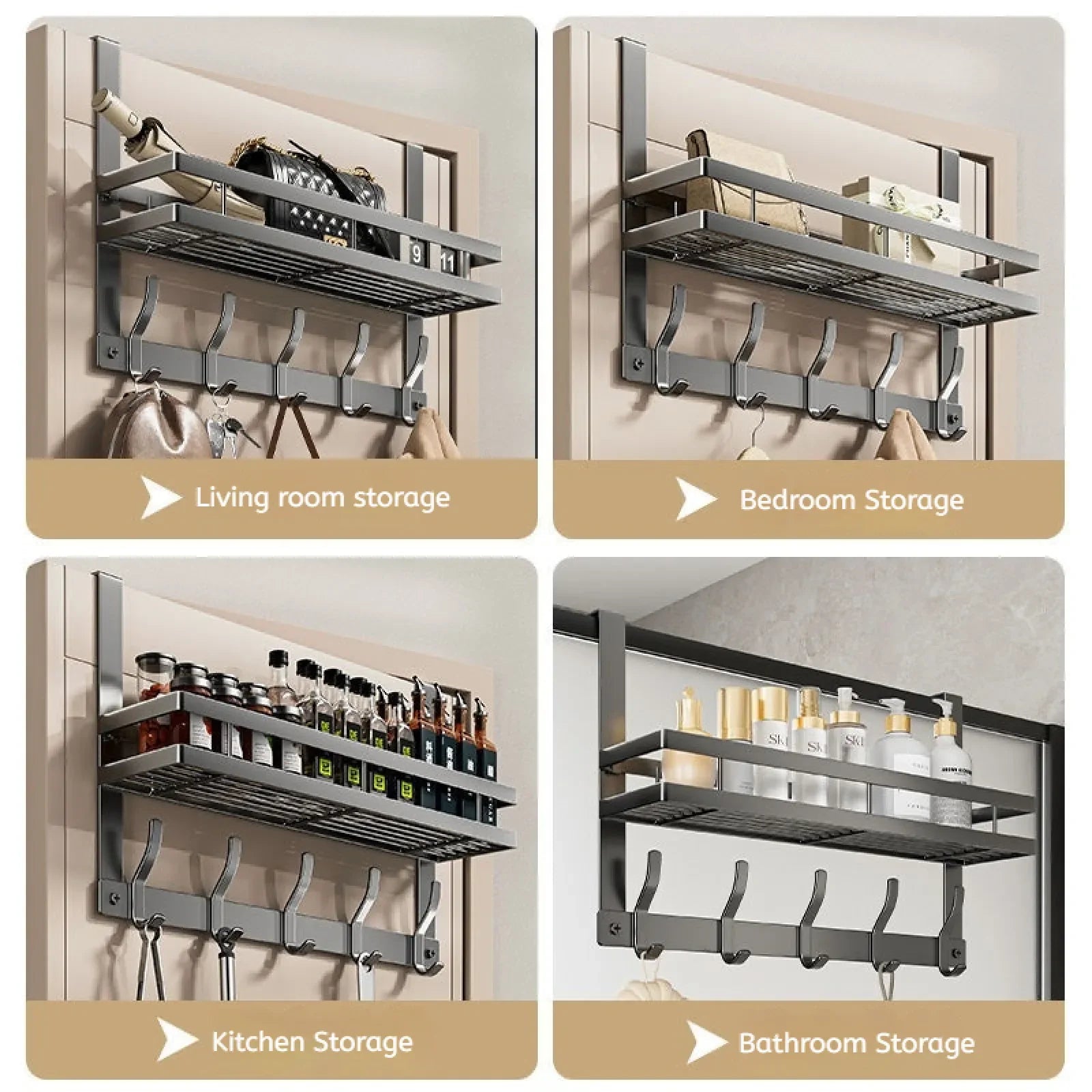 EntryMax Wall Organizer Rack™