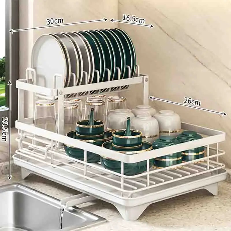 DryRack Pro Kitchen Organizer™