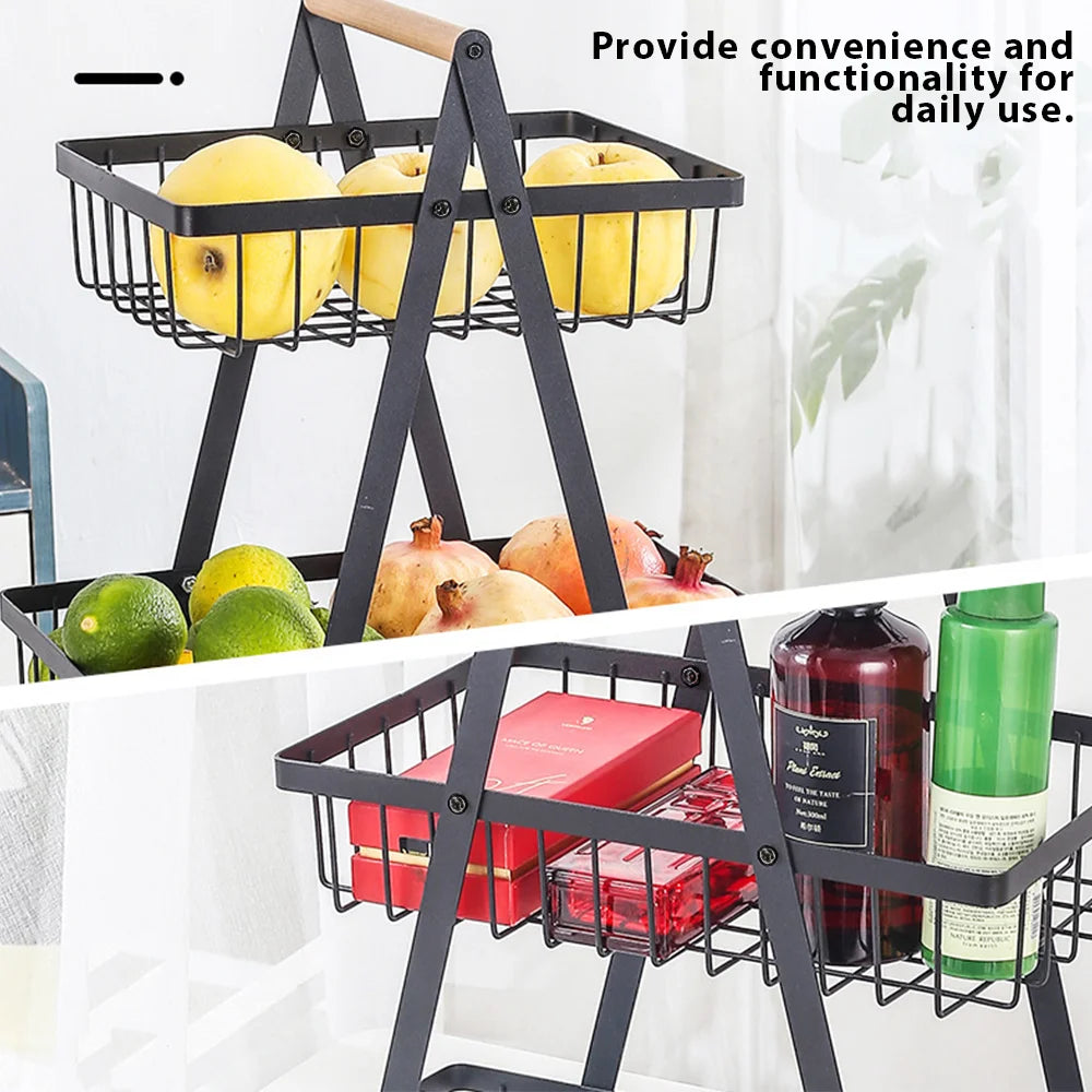 FreshStack™ 3-Tier Fruit Organizer