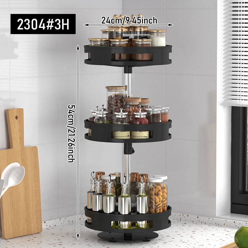 360° Smart Kitchen Organizer™