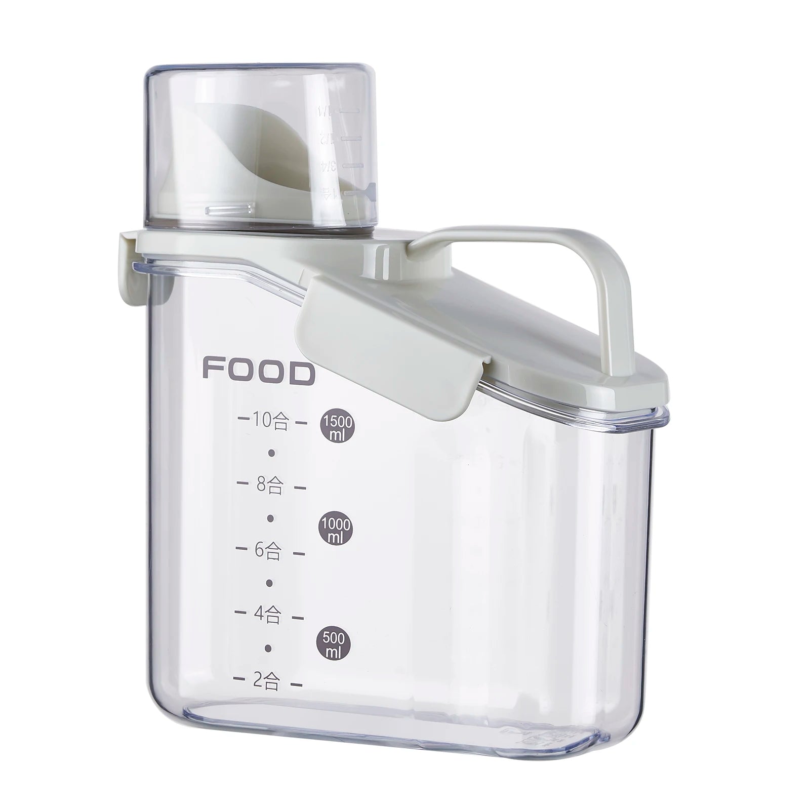 FreshSeal™ Airtight Pet Food Container