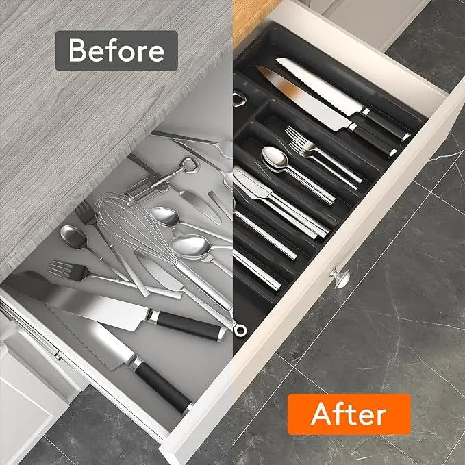 SmartDrawer Cutlery Organizer™