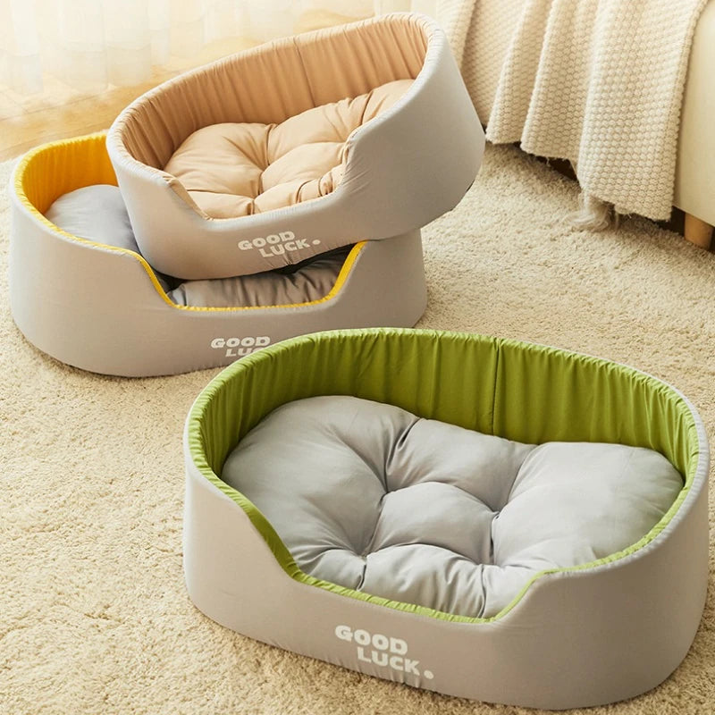 CozyNest Calming Pet Bed™