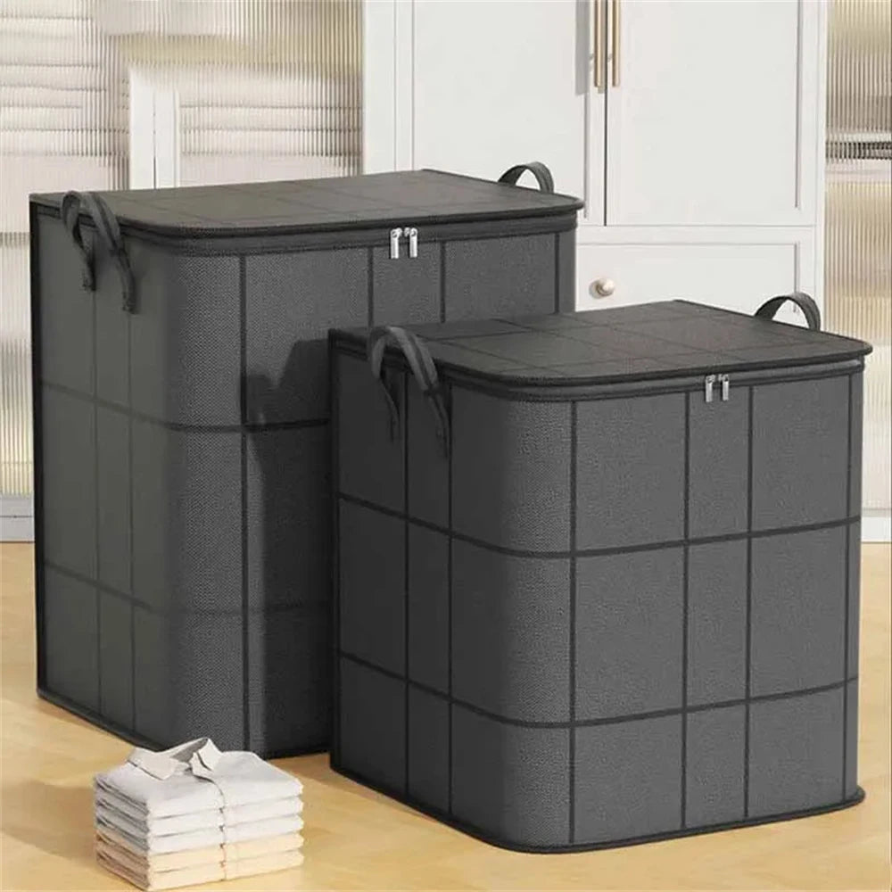 FoldiStore Laundry Basket™