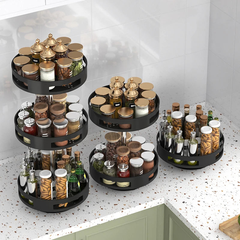 360° Smart Kitchen Organizer™