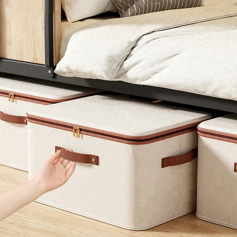 LuxeFold Storage Box™