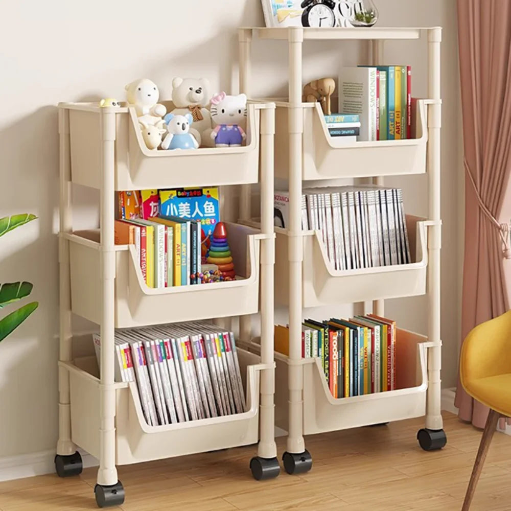 RolliStore Multi-Tier Organizer™